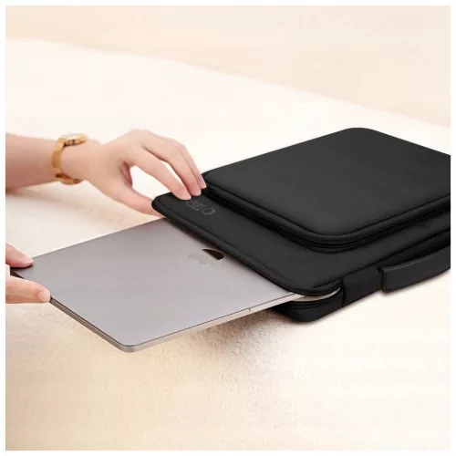 TECH-PROTECT BASIC BAG laptop táska 15-16, fekete