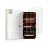 Tech-Protect Glass Fit+ edzett üvegfólia 2-PACK iPhone 16 Pro Max / 17 Pro Max készülékhez átlátszó