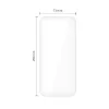 Tech-Protect Glass Fit+ edzett üvegfólia 2-PACK iPhone 16 Pro Max / 17 Pro Max készülékhez átlátszó
