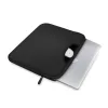 TECH-PROTECT neopren táska laptop 13-14 készülékhez fekete