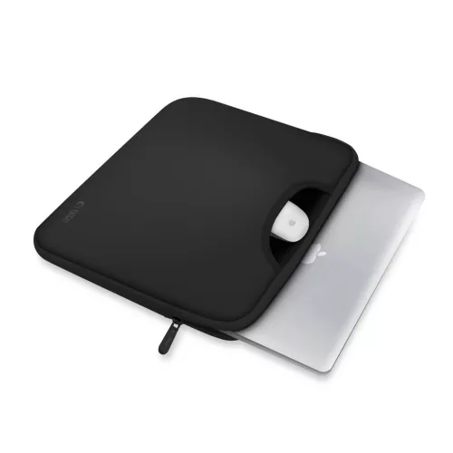 TECH-PROTECT neopren táska laptop 13-14 készülékhez fekete
