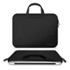 TECH-PROTECT neopren táska laptop 13-14 készülékhez fekete
