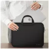 TECH-PROTECT neopren táska laptop 13-14 készülékhez fekete