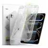 Edzett üveg kijelzővédő RINGKE EASY SLIDE iPad Pro 11” 5/6 2024-2025 készülékhez átlátszó