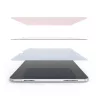 Edzett üveg kijelzővédő RINGKE EASY SLIDE iPad Pro 11” 5/6 2024-2025 készülékhez átlátszó