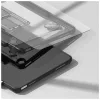 Edzett üveg kijelzővédő RINGKE EASY SLIDE iPad Pro 11” 5/6 2024-2025 készülékhez átlátszó