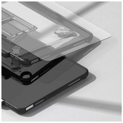 Edzett üveg kijelzővédő RINGKE EASY SLIDE iPad Pro 11” 5/6 2024-2025 készülékhez átlátszó