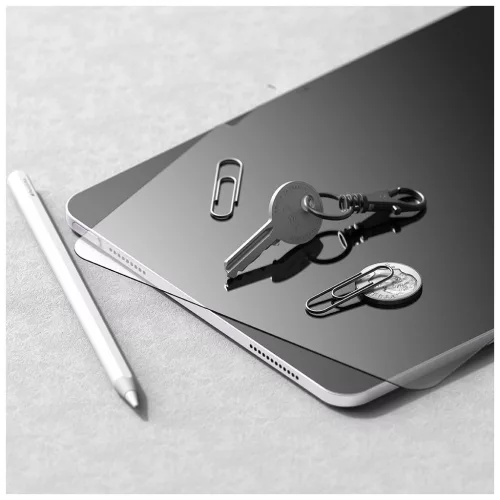 Edzett üveg kijelzővédő RINGKE EASY SLIDE iPad Pro 11” 5/6 2024-2025 készülékhez átlátszó