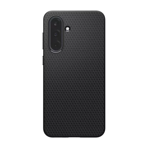 SPIGEN LIQUID AIR tok Samsung Galaxy A36 5G készülékhez matt fekete