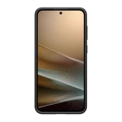 SPIGEN LIQUID AIR tok Samsung Galaxy A36 5G készülékhez matt fekete