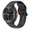 TECH-PROTECT szilikon tok Samsung Galaxy Watch 8 / Classic készülékhez (40 / 44 / 46 MM) fekete