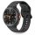 TECH-PROTECT szilikon tok Samsung Galaxy Watch 8 / Classic készülékhez (40 / 44 / 46 MM) fekete