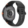 TECH-PROTECT szilikon tok Samsung Galaxy Watch 8 / Classic készülékhez (40 / 44 / 46 MM) fekete