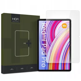   HOFI GLASS PRO+ hőkeményített üveg XIAOMI POCO PAD M1 / REDMI PAD PRO / 2 PRO 12.1 készülékhez átlátszó