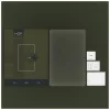 HOFI GLASS PRO+ hőkeményített üveg XIAOMI POCO PAD M1 / REDMI PAD PRO / 2 PRO 12.1 készülékhez átlátszó