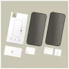 TECH-PROTECT GLASS SPY+ Privacy védőüveg 2-PACK iPhone 16 Pro / 17 / 17 Pro készülékhez