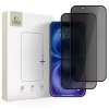 Tech-Protect Glass Spy+ privatizáló üvegkijelzővédő, 2 darabos, iPhone Air készülékhez
