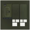 HOFI GLASS PRO+ 2-PACK iPhone 16 készülékhez temperált üveg kijelzővédő átlátszó