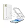 TECH-PROTECT QUICK SET+ 2-PACK Temperált üveg kijelzővédő iPhone 17 készülékhez fekete