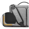 TECH-PROTECT DEFENDER BAG laptop táska 15-16 krétaszürke