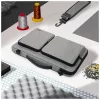 TECH-PROTECT DEFENDER BAG laptop táska 15-16 krétaszürke