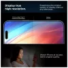 Edzett üveg Tech-Protect Quick Set+ 2-PACK iPhone Air készülékhez fekete
