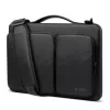 TECH-PROTECT DEFENDER BAG laptop táska 15-16 hüvelykes készülékhez fekete