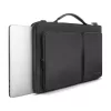 TECH-PROTECT DEFENDER BAG laptop táska 15-16 hüvelykes készülékhez fekete