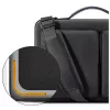 TECH-PROTECT DEFENDER BAG laptop táska 15-16 hüvelykes készülékhez fekete