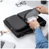 TECH-PROTECT DEFENDER BAG laptop táska 15-16 hüvelykes készülékhez fekete