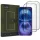 Edzett üveg HOFI GLASS PRO+ 2-PACK iPhone 16 készülékhez fekete