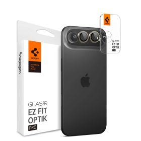   Spigen Optik Pro Glas.TR “EZ FIT” kameravédő 2 db iPhone Air készülékhez arany