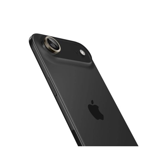 Spigen Optik Pro Glas.TR “EZ FIT” kameravédő 2 db iPhone Air készülékhez arany