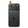 SPIGEN OPTIK PRO GLAS.TR "EZ FIT" kameravédő 2-PACK iPhone 14 Pro / Max, 15 Pro / Max, 16 Pro / Max, 17 Pro / Max készülékhez kék titán