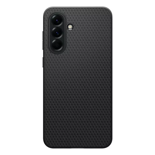 SPIGEN Liquid Air Galaxy A56 5G készülékhez tok Matt fekete