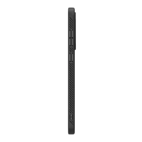 SPIGEN Liquid Air Galaxy A56 5G készülékhez tok Matt fekete