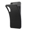 SPIGEN Liquid Air Galaxy A56 5G készülékhez tok Matt fekete