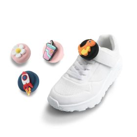   TECH-PROTECT SMOOTH FOR KIDS AirTag tok 4-PACK Apple AirTag készülékhez 1/2 színes