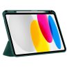 TECH-PROTECT SC PEN CANVAS iPad 10.9” 10/2022 – 11” 11/2025 készülékhez tok mohazöld