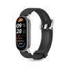 TECH-PROTECT ICONBAND CLASSIC tok Xiaomi Smart Band 8 / 9 / 10 / NFC készülékhez fekete