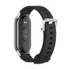 TECH-PROTECT ICONBAND CLASSIC tok Xiaomi Smart Band 8 / 9 / 10 / NFC készülékhez fekete