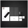 Tech-Protect Glass UV+ 2-PACK temperált üveg kijelzővédő – XIAOMI REDMI NOTE 14 PRO 4G/5G, 14 PRO+ PLUS 5G és POCO X7 5G készülékhez – átlátszó
