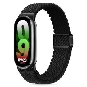   TECH-PROTECT NYLONMAG védőtok Xiaomi Smart Band 8/9/10 NFC készülékhez fekete