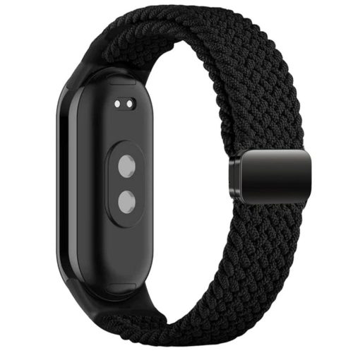 TECH-PROTECT NYLONMAG védőtok Xiaomi Smart Band 8/9/10 NFC készülékhez fekete