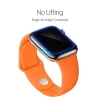 Védőfólia SPIGEN NEO FLEX 3-PACK APPLE WATCH 6/7/8/9/SE 1/2/3 készülékhez (40/41 MM) átlátszó