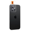 SPIGEN Optik Pro Glas.TR "EZ FIT" kameravédő 2 darab iPhone 16 / 16 PLUS / 17 készülékhez kék