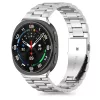 TECH-PROTECT rozsdamentes óra tok – Samsung Galaxy Watch 8 / Classic készülékhez (40/44/46 MM) ezüst