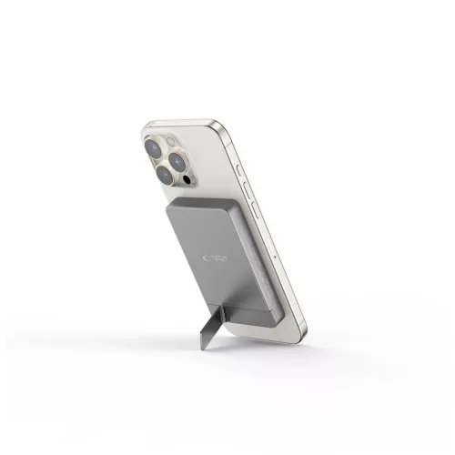 TECH-PROTECT PB14 LIFEMAG MAGSAFE töltőbank 5000MAH űrszürke