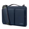 TECH-PROTECT DEFENDER BAG laptop táska 15-16 hüvelykes tengerészkék