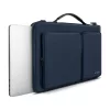 TECH-PROTECT DEFENDER BAG laptop táska 15-16 hüvelykes tengerészkék